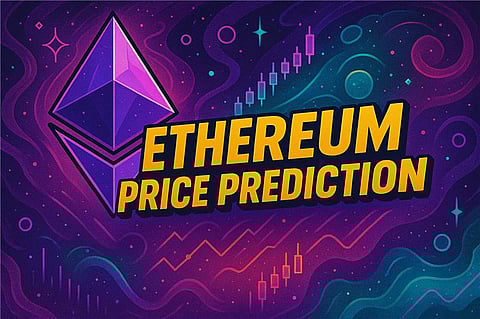 Ethereum Price Prediction