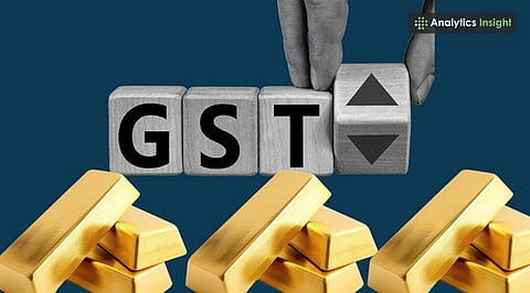 Gold Prices Slide Over 1% as GST Reforms Lift Risk Appetite