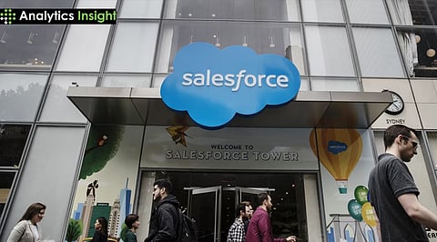 Salesforce Q2 Revenue of $10.24 Billion Beats Estimates, Amid Slow AI Growth