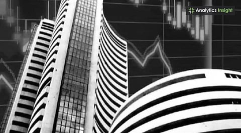 Sensex Near 80,704 as GST 2.0 Lifts Automobile Over 1% While IT and FMCG Slip