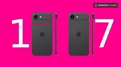 iPhone 17 Launch on September 9: Apple Bets on Slimmer ‘Air’ Model & Bigger Storage