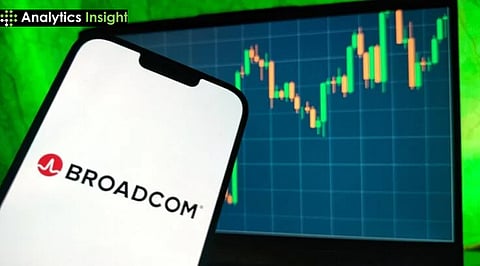 Broadcom Stock Jumps 13% on $5.2B AI Sales, Investors Eye $349 Breakout