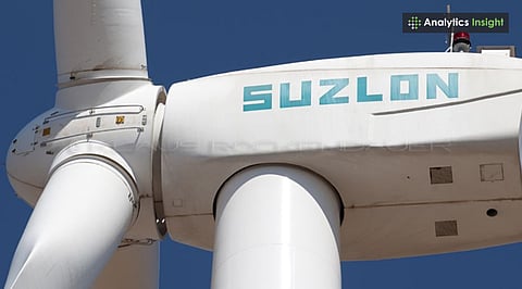 Suzlon Power Share Price Trades at Rs. 57.37 with Marginal Gains of 0.09%