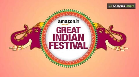 Amazon Great Indian Festival Sale 2025: Top Brands Offering Discounts