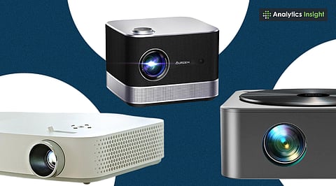 Best Wifi and Bluetooth Projectors