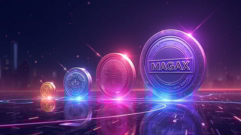MAGAX