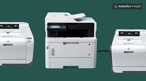 Top Laser Printers with Scanners