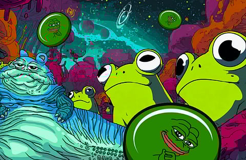 Pepe Coin, Pengu Or Layer Brett: Which Of These Could Turn $2,500 Into $50,000 In 2025