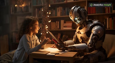 10 AI Story Generators to Try in 2025