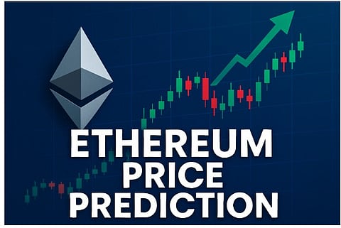 Ethereum Price Predictions In 2025 See ETH Targeting $6,000 As Remittix Could Rally From $0.10 To $3