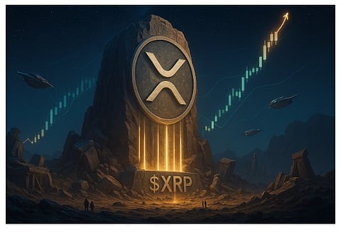 Why Is XRP Price Down Today As Investors Favour This New Altcoin Dubbed XRP 2.0 Set To Sky Rocket This Week