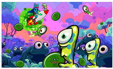 Pepe Coin Price Prediction: Why This New Meme Coin Breaking Records Is Backed As The Next PEPE