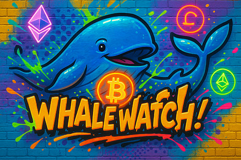 Whale Watch: $3B Bitcoin Accumulation Boosts ETH and MAGACOIN FINANCE Exposure