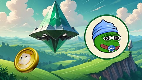 4 Best 50x Meme Coins That Will Outshine Dogecoin (DOGE) and Pepe Coin (PEPE) in 2025