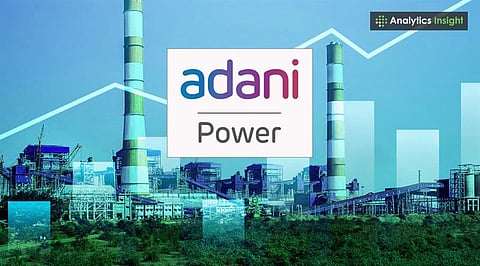 Adani Power Share Price at Rs. 637.90, Jumps 4.63% on Bhutan Hydropower Deal