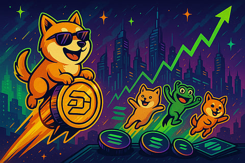 Dogecoin News Today; What Would A DOGE ETF Do For DOGE Price