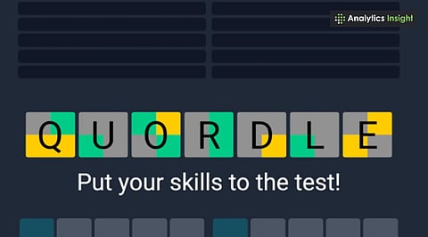 Today’s Quordle Hints and Answers for September 8, 2025