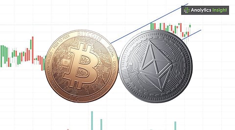 Crypto Prices Today: Bitcoin Price Steady at $111K, XRP Jumps 2.52% and Solana Gains 3.34%