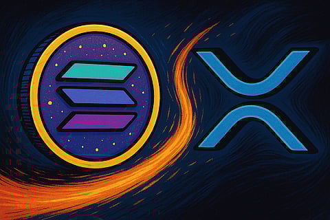 XRP - Solana