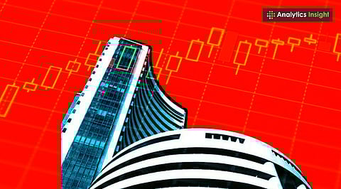 Stock Market Today: Nifty at 24,844 and Sensex at 81,019 as Infosys Climbs to Rs. 1,496.90