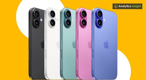 iPhone 17 Colors, Design and Specifications for 2025
