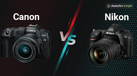 Nikon vs Canon: Choose the Best Camera for Photography