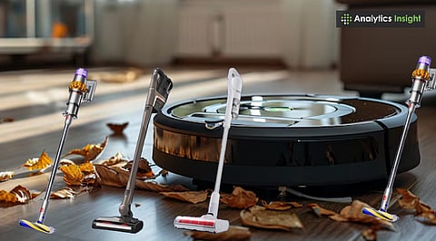Best-Rated Vacuum Cleaners in India for 2025: Clean Smarter, Not Harder