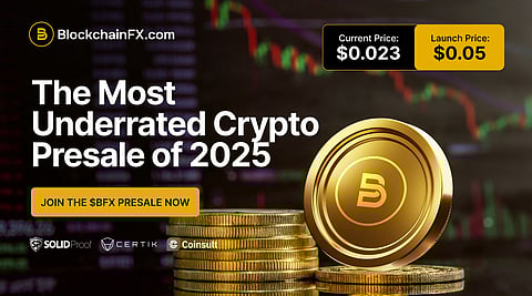 BlockchainFX