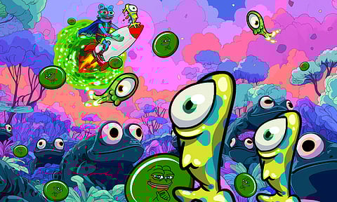 Pepe Price Prediction: PEPE Coin Holders Turn To Layer Brett After Topping The Trending Crypto List This Week