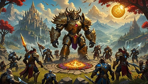 Get WoW Mythic Carries for Gold and Save Time