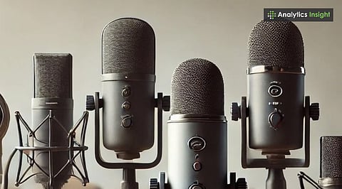Best Microphones for Podcasting in 2025