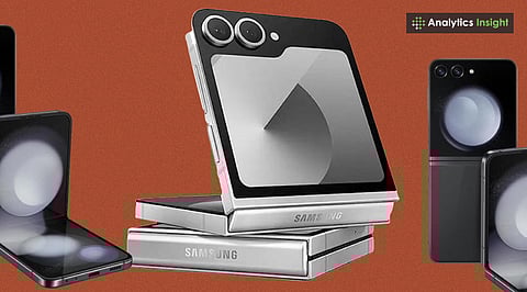 Samsung Galaxy Z Flip 6 Gets Massive Rs. 38,000 Price Cut on Amazon