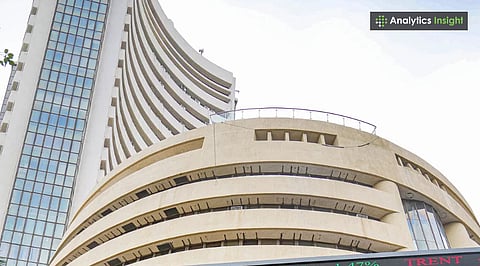 Stock Market Today: Sensex Jumps 368 Points, HCL Tech Gains 2.8%, Wipro Rises 2.4%, TCS Up 2%