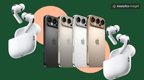 Apple Event 2025: iPhone 17 Unveiled, AirPods Pro 3 Launched, iOS26 Rollout & More
