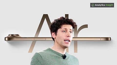 Sam Altman Praises Apple’s Ultra-Thin iPhone Air as Most Desired Upgrade Yet