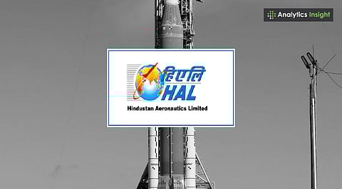 HAL Shares Surge 1.9% as Defence PSU Signs Technology Transfer Deal with ISRO, IN-SPACe & NSIL