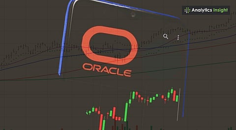 Oracle Share Price Jumps 9.14% to ₹9,182 After Strong Q1 Results