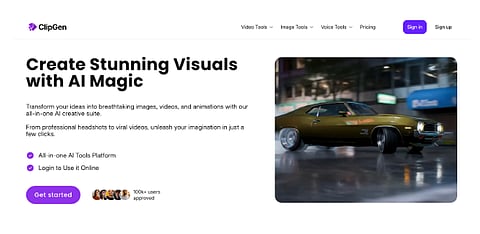 ClipGen Review & 2025 Top 5 AI Video Generation Tools