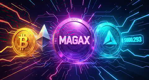 MAGAX