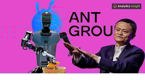 Jack Ma’s Ant Group Launches R1 Humanoid Robot with Smart AI for Everyday Tasks