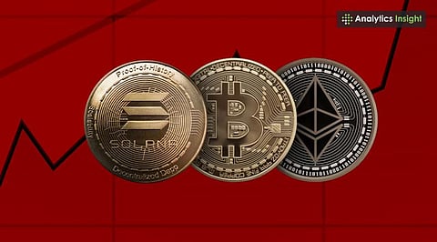 Crypto Prices Today