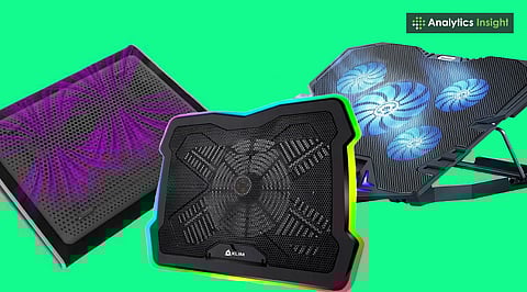 Best Laptop Cooling Pads Under Rs. 2000 in 2025