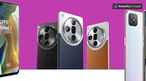 Best OPPO Smartphones in 2025