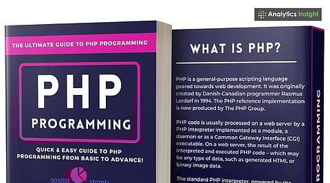 Best 10 PHP Books for Beginners
