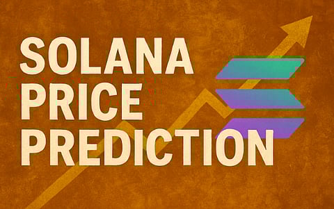 Solana Price Prediction