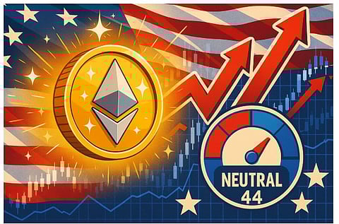 Ethereum ETF Buzz: Analysts Predict $7K ETH While Fear & Greed Index Holds at Neutral