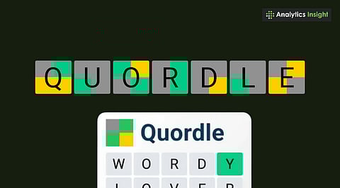 Today’s Quordle Hints and Answers for September 15, 2025