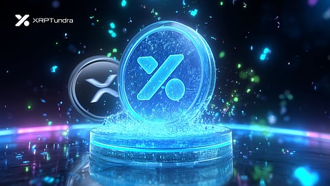 XRP Tundra