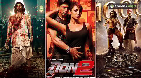 5 Must-Watch Bollywood Action Movies