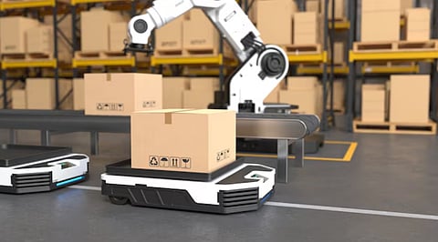 How to Maximise Production Through the Use of Automated Packaging and Palletising Technology